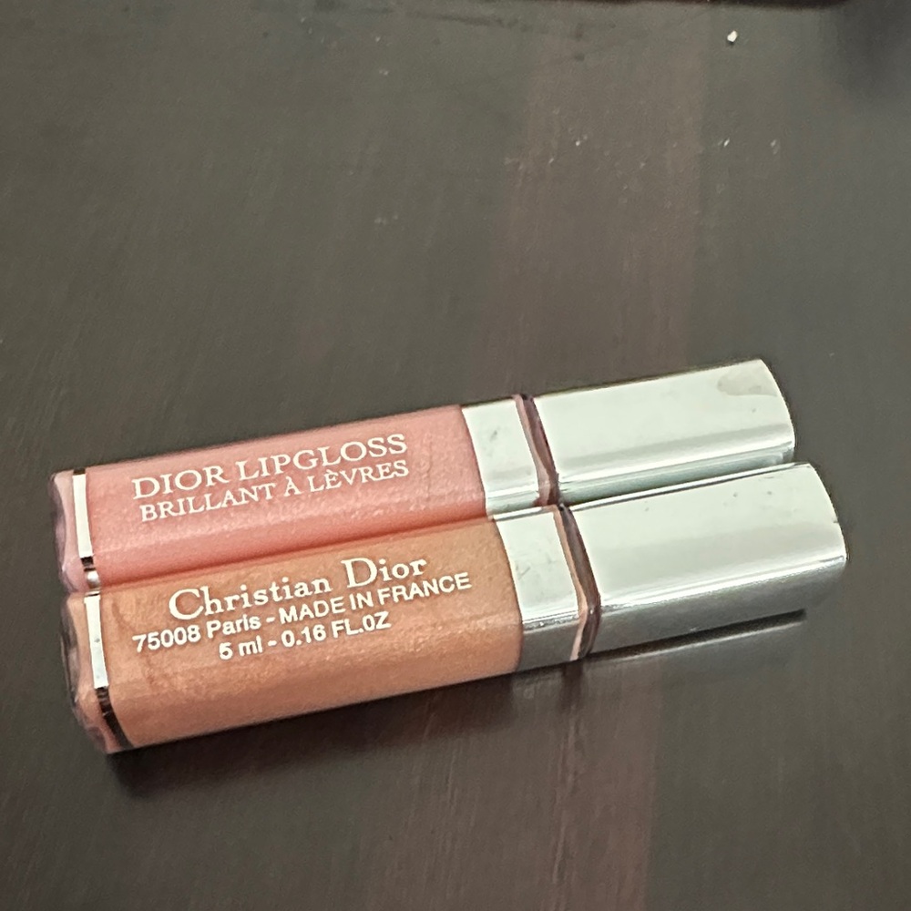 Dior Addict Ultra-gloss Reflect Lipgloss Duo